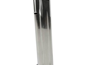 Check-Mate Staccato 2011/Kimber 2K11 Handgun Magazine Stainless Steel 9mm Luger 26/rd