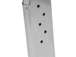 Check-Mate Sig 938 Handgun Magazine Stainless Steel 9mm Luger 6/rd
