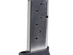 Check-Mate Sig 938 Handgun Magazine Stainless Steel 9mm Luger 7/rd