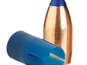 Knight Muzzleloading TMZ Muzzleloader Bullets with EZ Load Sabots 50 cal .50 cal 290 gr Polymer Tip Boat Tail 20/ct