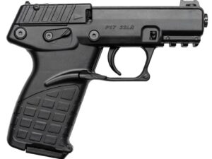 Kel-Tec P17 Handgun .22 LR 16rd Magazines (3) 3.8" Barrel Black