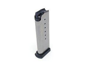 Kahr Arms Handgun Magazine Stainless with Grip Extension Fits Kahr Models K/CW/KP .40 S&W 7/rd