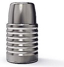 Lee Semi-Wadcutter Pistol Mould - Double Cavity (Handles Included) .358" 158 gr