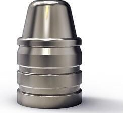 Lee Semi-Wadcutter Pistol Mould - Double Cavity (Handles Included) .429" 214 gr