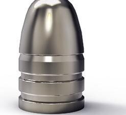 Lee Round Nose Pistol Mould - Double Cavity (Handles Included) .429" 240 gr