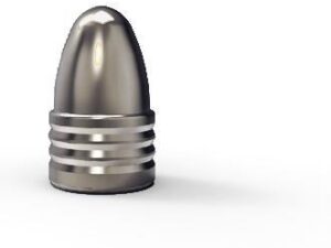 Lee Round Nose Pistol Mould - 6 Cavity (Handles Sold Separately) .356" 124 gr