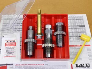 Lee Pacesetter 3-Die Rifle Set .221 Fireball
