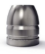 Lee Round Flat Nose Pistol Mould - 6 Cavity (Handles Sold Separately) .452" 200 gr