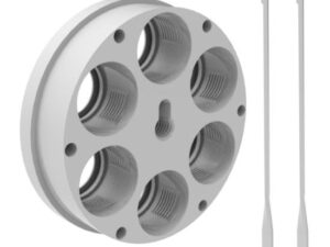 Lee 3 and 6 Hole Ultimate Tool Carrier for Ultimate Press