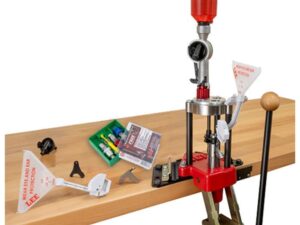 Lee Classic Turret Press 9mm Luger 3 Die