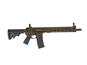 LWRC ICMKII SBR 5.56mm 30rd Magazine 14" Barrel Patriot Brown **NFA Item**