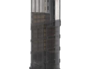 Lancer L7AWM Rifle Magazine Translucent Smoke .308 Win/7.62x5mm/6.5 Creedmoor 25/rd