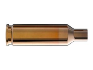 Lapua Unprimed Brass Rifle Cartridge Cases 6mm GT 100/ct