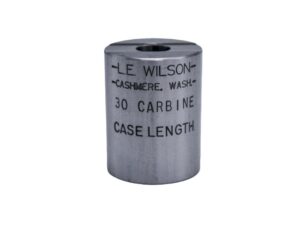 Wilson Case Length Gage .30 M-1 Carbine