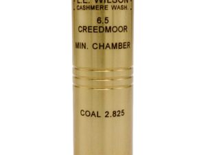 Wilson Brass Minimum Dimension Gage SAAMI Chamber 6.5 Creedmoor