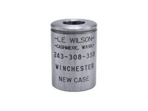 L.E. Wilson New Case Rifle Case Holder 264/300/338 Win Mag/308 Norma Mag/358 Norma Mag/7mm/8mm Rem Mag/458 Win Mag/7mm STW
