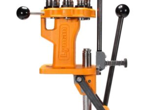 Lyman Brass-Smith 8-Station Turret Press