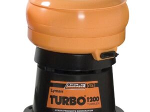 Lyman Auto-Flo 1200 Tumbler
