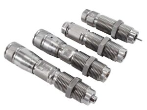 Lyman Pro 4-Die Pack for Mark 7 Press 8.6 Blackout