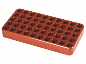 Lyman Anodized Aluminum Loading Block .485" Hole Size