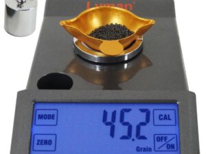 Lyman Pro-Touch 1500 Professional Desktop Touch-Screen Reloading Scale