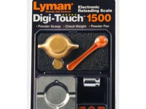 Lyman Digi-Touch Electronic Scale 1500