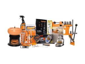 Lyman Ultimate Reloading System