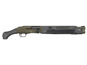 Mossberg 990 Aftershock SPX Shotgun 12 ga 3" Chamber 5rd Capacity 14.375" Barrel OD Green