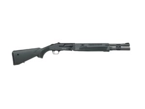 Mossberg 940 SPX Shotgun 12ga 3" Chamber 7rd Magazine 18.5'' Barrel Black Ghost Ring Sight