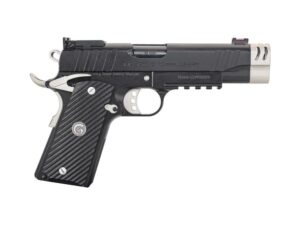 EAA Girsan MC1911 Commander Handgun 10mm Auto 9rd Magazine 4.4" Barrel Black Frame with Compensator