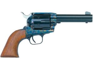 EAA Weihrauch Bounty Hunter Handgun .357 Mag 6rd Capacity 4.5" Barrel Case Hardened with Wood Grip