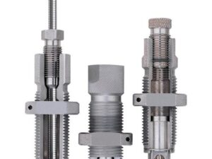 Hornady Custom Grade New Dimension Pistol 3-Die Set .38/.357/.357 Max