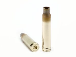 Peterson Unprimed Rifle Brass 338 Win Mag - 50/ct