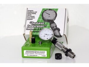 Redding Instant Indicator Headspace and Bullet Comparator With Dial Indicator 7mm PRC