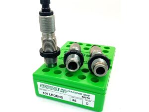 Redding 400 Legend Three Die Set