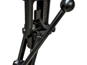 RCBS Rock Chucker Supreme Press- Matte Black  (CSSI Exclusive)