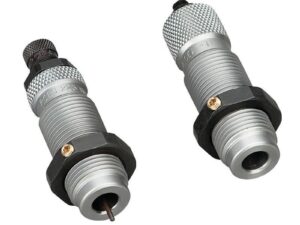 RCBS Full Length Die Set 8MMx50R Austrian Bottleneck Rifle Cartridges