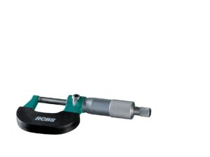 RCBS Vernier Micrometer - 0" to 1"