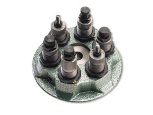 RCBS Extra Turret Head