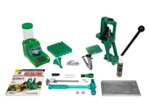 RCBS Rock Chucker Supreme Elite Reloading Kit