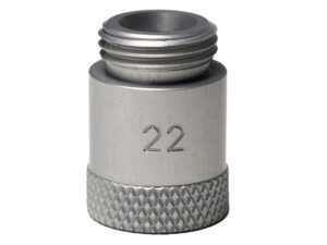 RCBS Matchmaster Powder Funnel Adapter .22 Cal