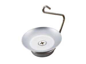 RCBS Metal Scale Pan Support for RCBS Mechanical M500 Reloading Scale