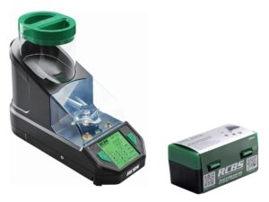 CSSI Exclusive RCBS MatchMaster Digital Powder Scale & Dispenser w/Free Match Master Funnel Set ($95 Value)