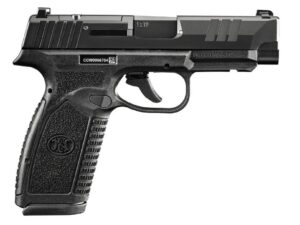 FN Reflex XL MRD Handgun 9mm Luger 15(1)&18(1)rd Magazines 3.8" Barrel Black No Manual Safety