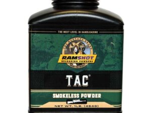 Ramshot Tac Rifle Powder 1 lbs