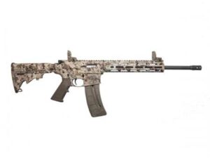 S&W M&P15-22 Sport Rifle .22 LR 25rd Magazine 16.5" Barrel Kryptek Highlander