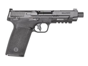 Smith & Wesson M&P 5.7 OR Handgun 5.7x28mm 22rd Magazines(2) 5" Threaded Barrel No Thumb Safety