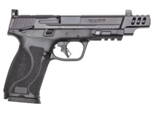 M&P PC 10mm M2.0 OR Compliant Handgun 10mm Auto 10rd Magazines(2) 5.6" Barrel Thumb Safety Black Night Sights