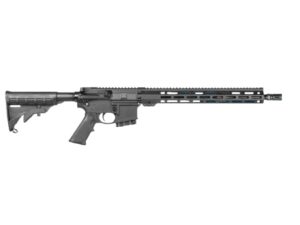 S&W M&P 15 Sport III CA Compliant Rifle 5.56mm 10rd Magazine 16" 1/2x28" Threaded Barrel M-LOK Handguard Mid Length Gas System Black