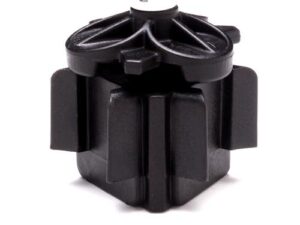 Ruger 10/22 10 Round Rotary Mag Connector Black